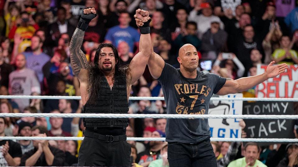 Roman Reigns - 2015 (Foto: WWE)