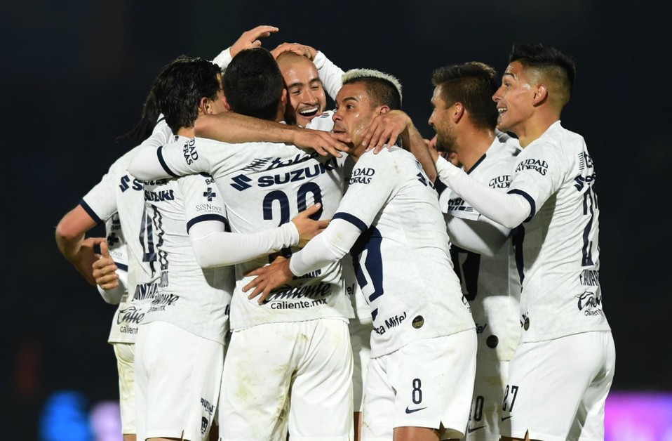 Santos y Pumas se medirán en los Octavos de Final de la Copa MX (Foto: Imago7)
