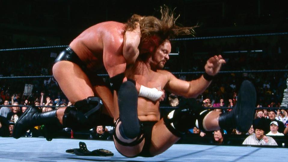 Stone Cold - 2001 (Foto: WWE)