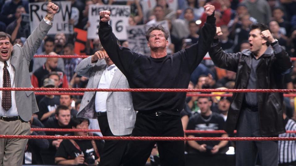 Vince McMahon - 1999 (Foto: WWE)