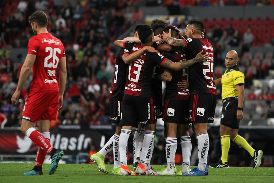 Los Zorros llevarán ventaja a Toluca. (Foto: Imago 7)