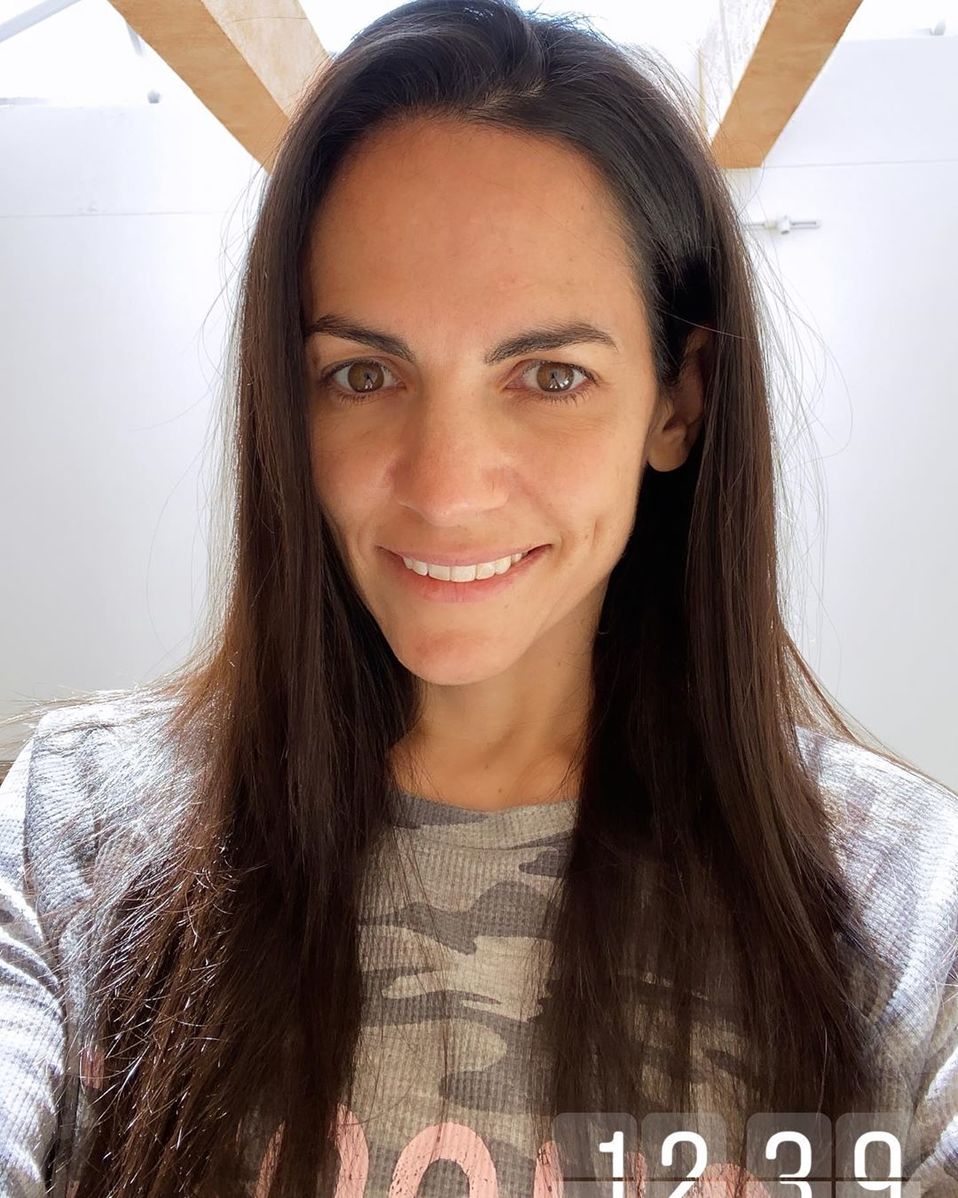 Eso fue lo que pasó con Aline Arnot, mujer con experiencias mundialistas y pasado televisivo en TV Azteca.