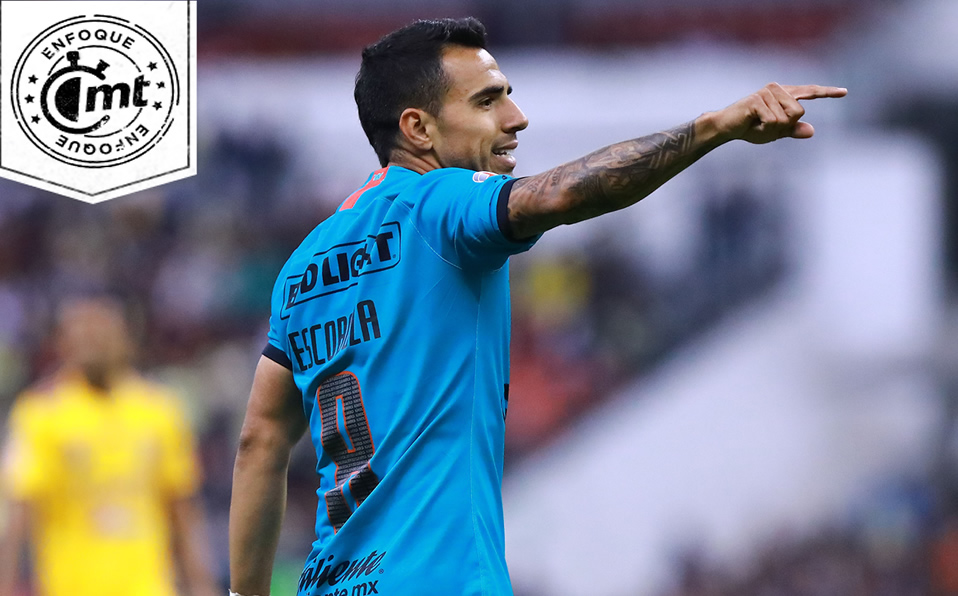 Alonso Escoboza, el refuerzo de América que resurgió de sus cenizas (Imago7)