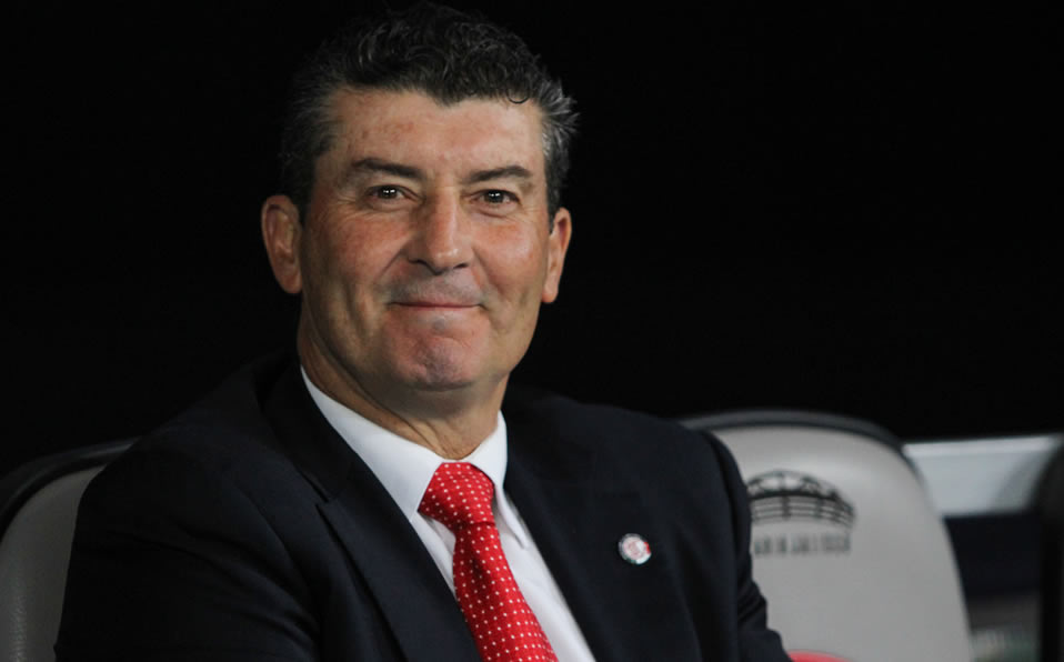 Chepo fue el estratega que le dio la oportunidad al Chicharito en 2006. Foto: Imago7