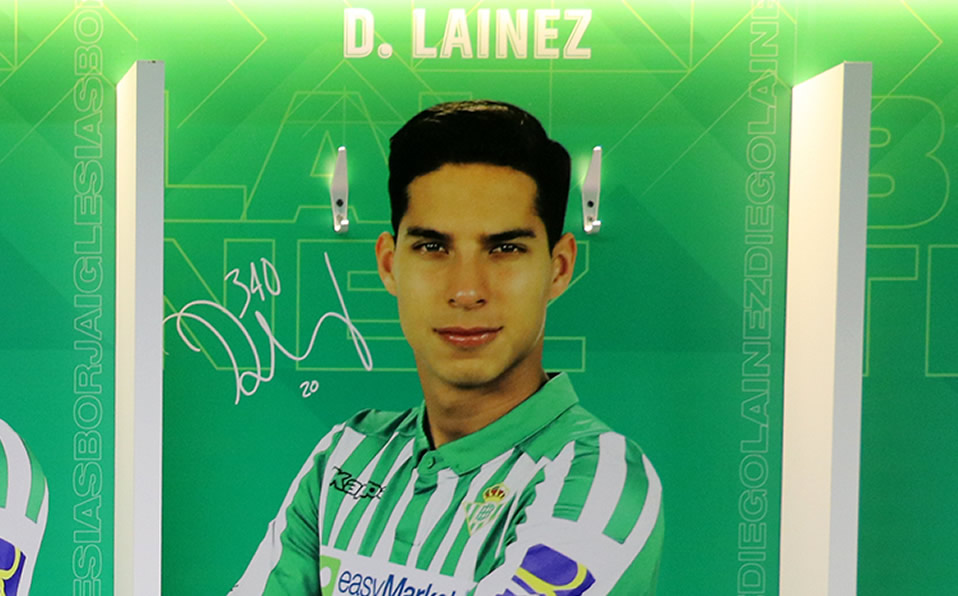 Diego Lainez (@RealBetis)