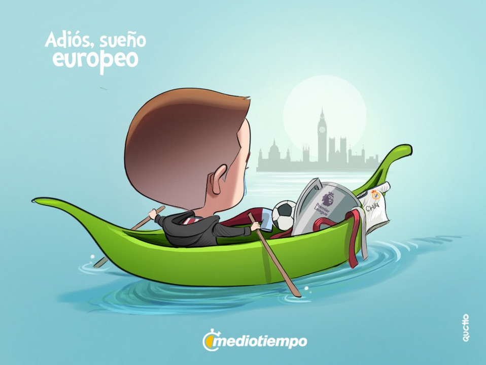 El regreso de Chichadios