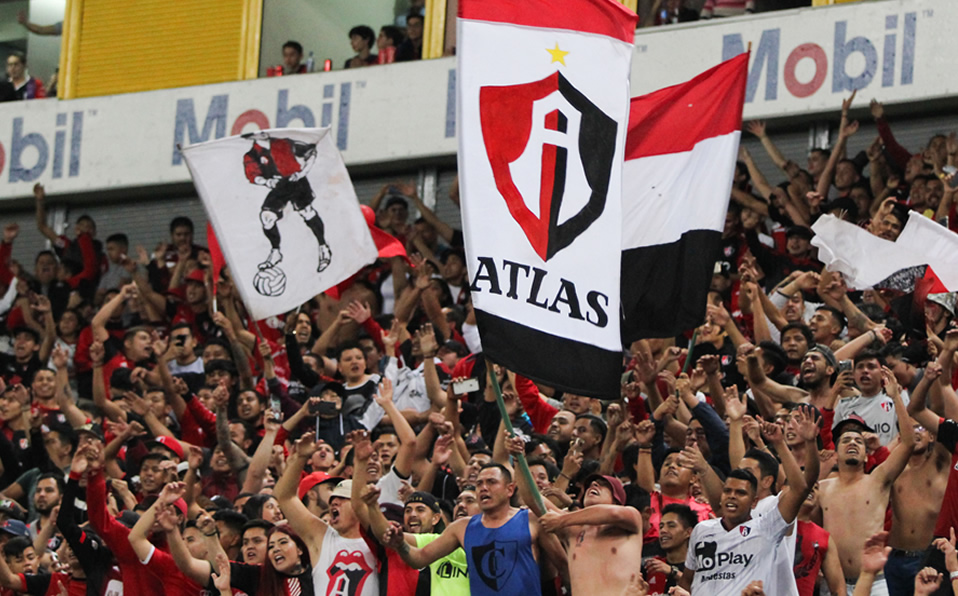 El Estadio Jalisco fue vetado por el famoso grito homofóbico. (Imago7)