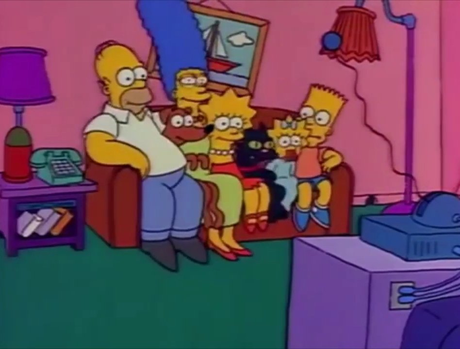 Los Simpson no dejan de dar de qué hablar.