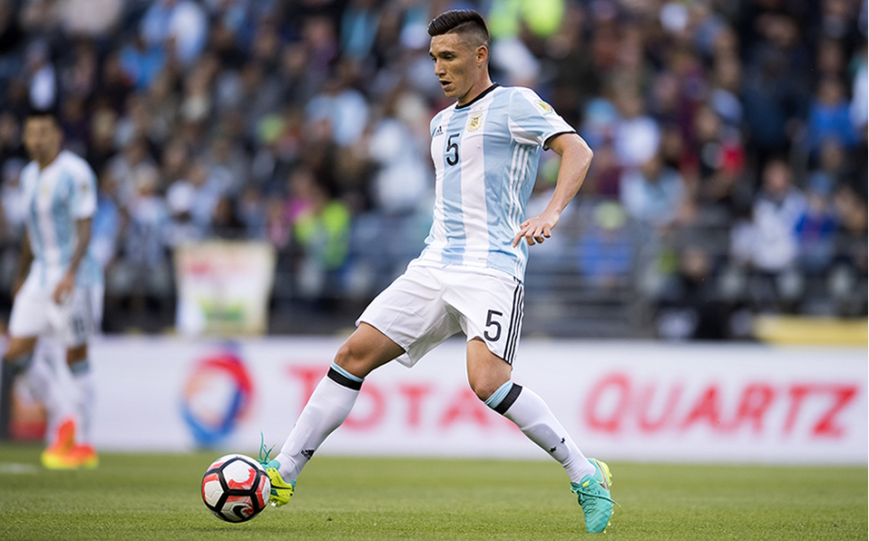 Matías Kranevitter pasó pruebas médicas con Rayados de Monterrey (MEXSPORT)