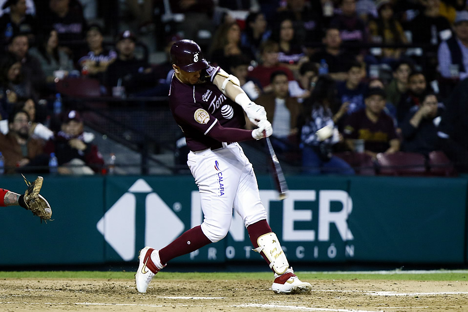 "No nos enfocamos en que vamos a ganar los juegos con jonrones": Benja