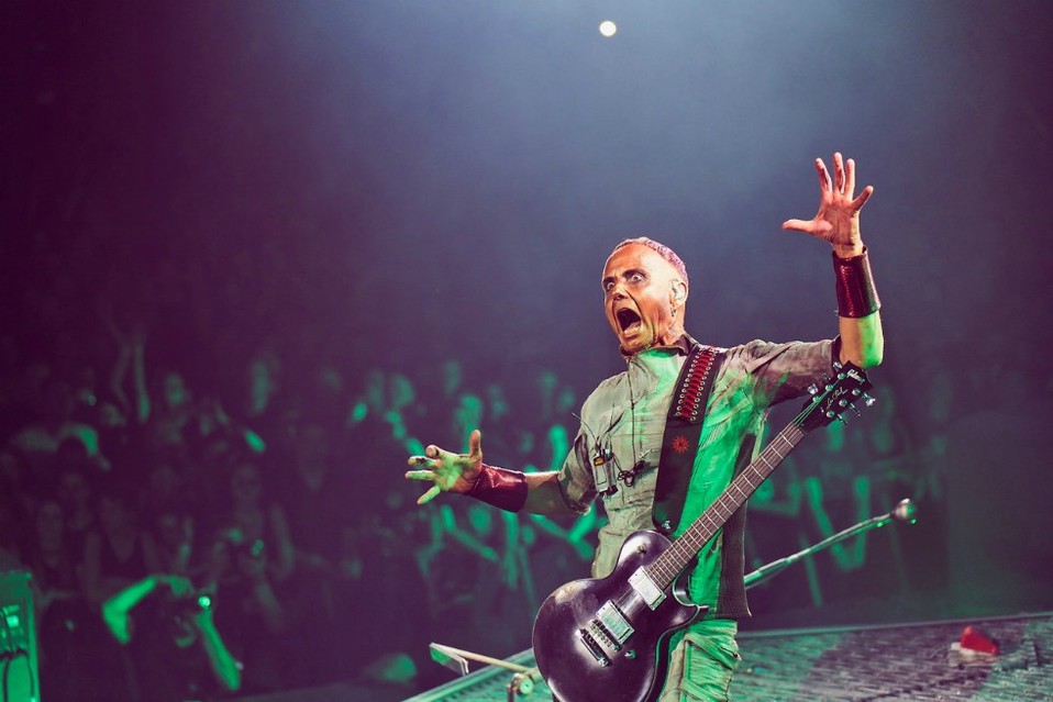 Los boletos de Rammstein en el Foro Sol se agotaron desde las preventas. (Foto: Rammstein)