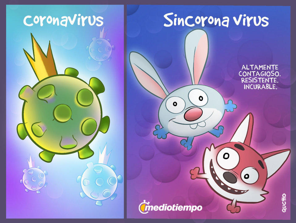 El nuevo virus