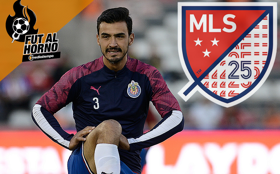 A falta de actividad, Alanis podría emigrar a la MLS. (Imago 7)