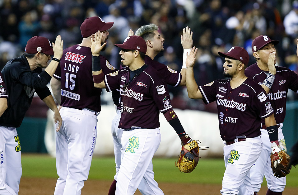 "Jugando nuestro beisbol vamos a conseguir el título": Benji Gil