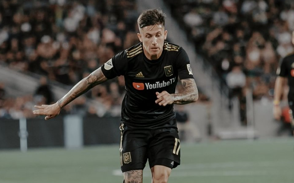 LAFC le pagó 11.4 MDD a Peñarol por Brian Rodríguez. (@LAFC)