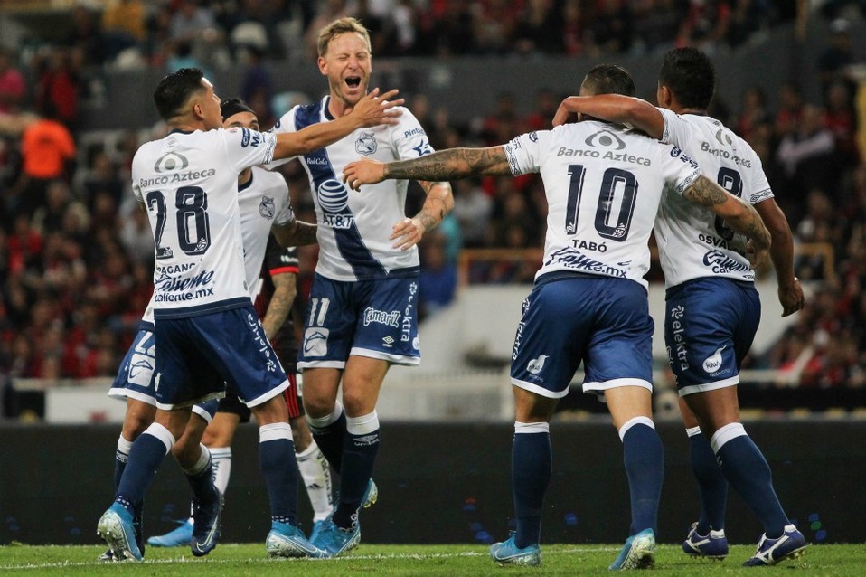 Puebla y Querétaro comenzarán con la jornada 3 del Clausura 2020 este viernes 24 de enero a las 19:00 horas (Foto: Imago7)