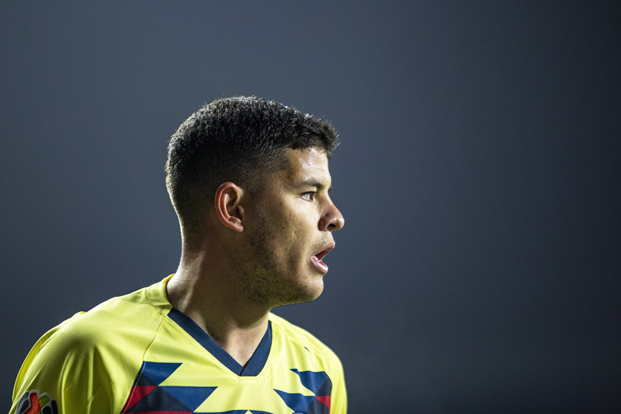 Richard Sánchez ha tomado el control de la media del América. (Fotos: Imago7 y Mexsport)