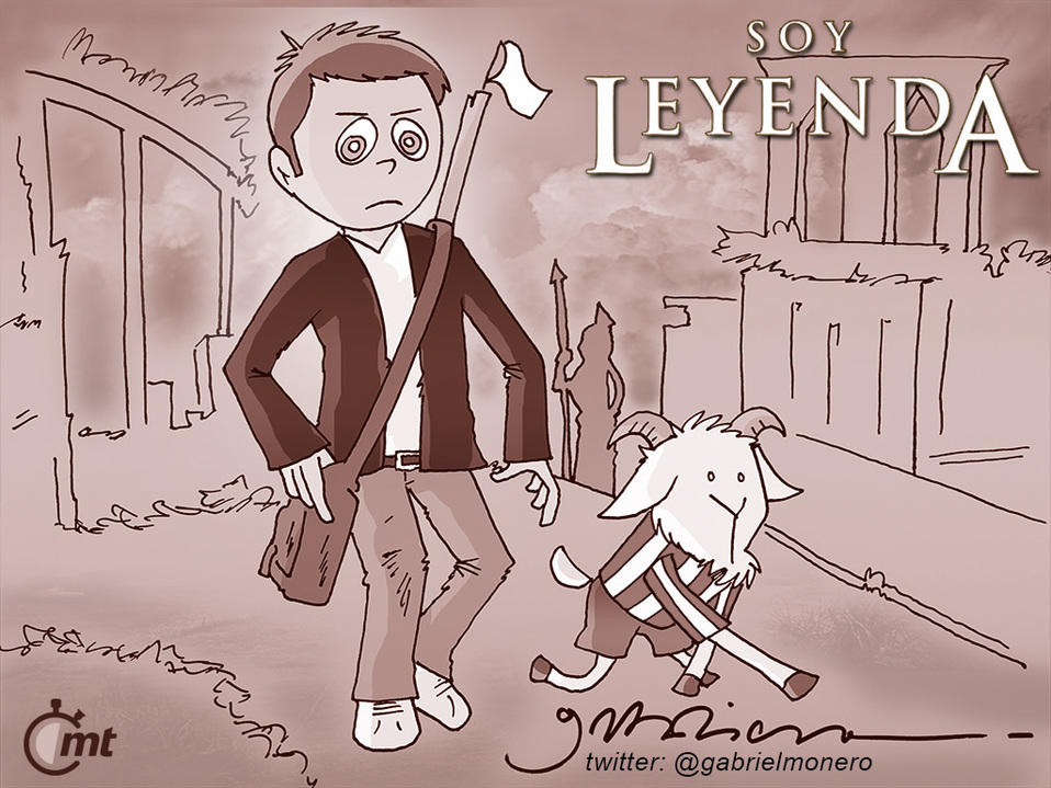 Soy Leyenda
