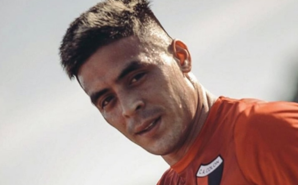 Brian Fernández se encontraba en casa de su amigo Martín. (@porquetendencia)