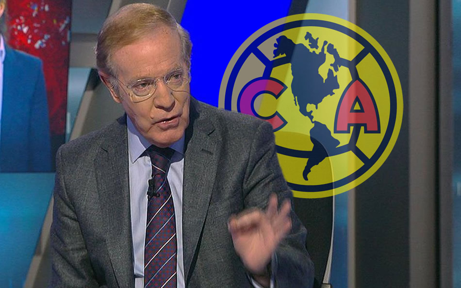 de José Ramón ¡Con la playera de América!
