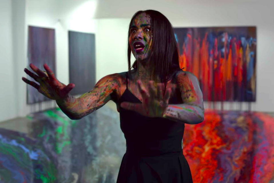 Fotograma de 'Velvet Buzzsaw'
