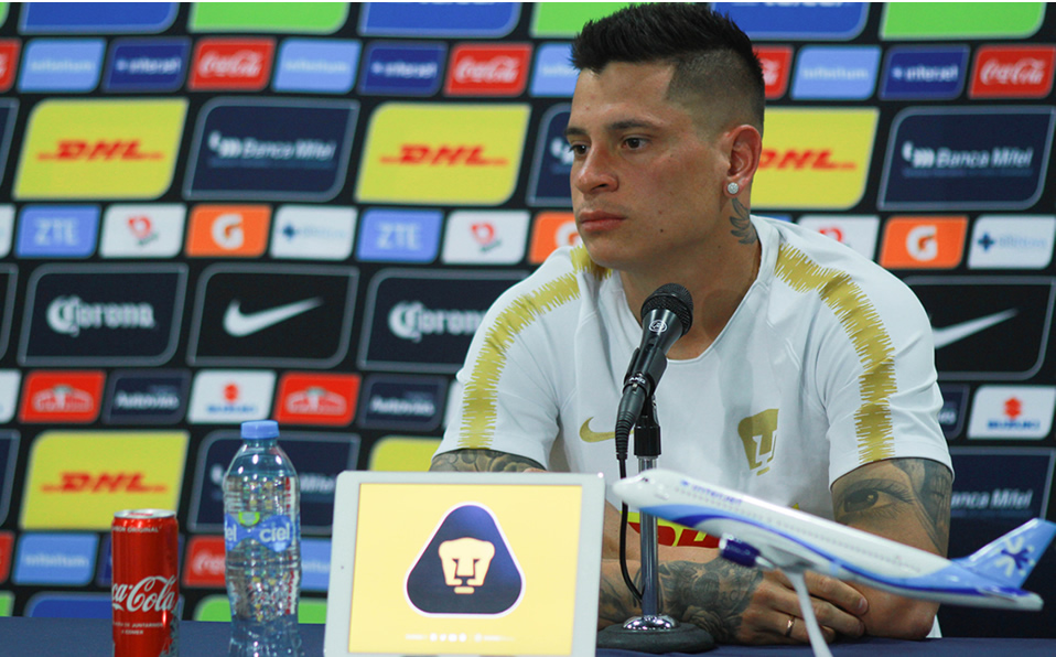 Juan Manuel Iturbe, a nada de firmar con el Sao Paulo de Brasil (Imago7)