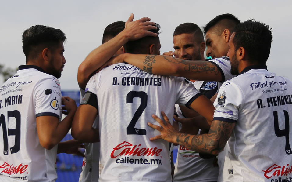 La celebración del cuadro cajetero. (Imago 7)