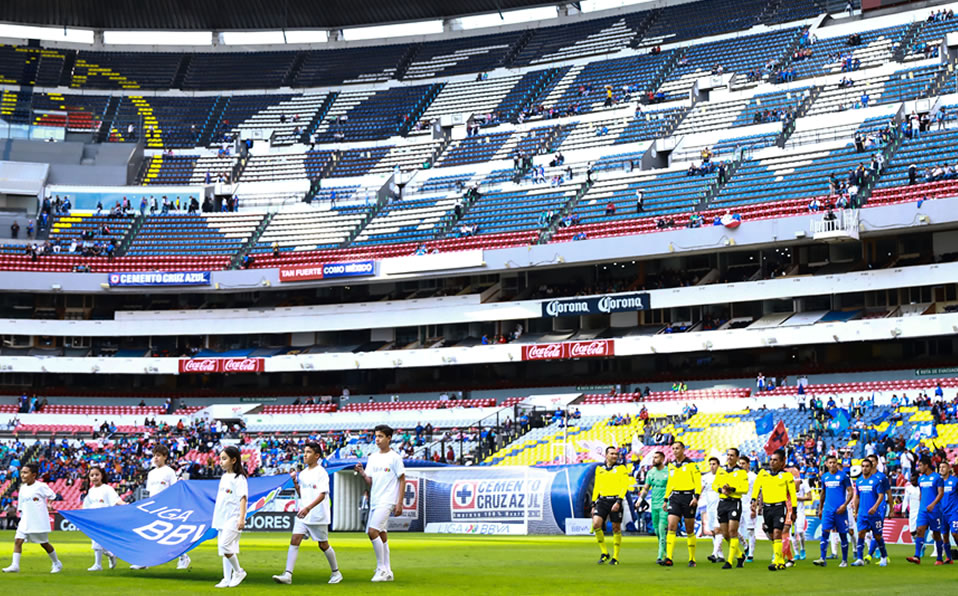 La temporada pasada el promedio de entrada fue de 12 mil. (Imago7)