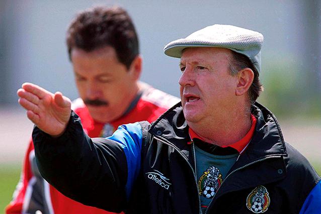 Manuel Lapuente. Hizo multicampeón al Necaxa y condujo a México durante la Copa del Mundo de Francia 1998.
