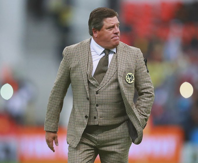 Miguel Herrera. El Piojo ha demostrado en América y la Selección Nacional tener el perfil para triunfar fuera de México.