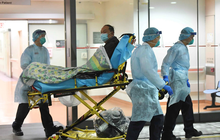 Cerca de 1,300 personas están infectadas en China y van 41 muertos. (Foto: Reuters)