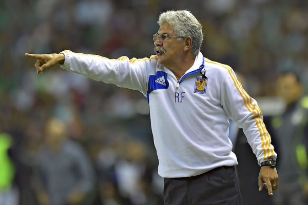 Ricardo Ferreti. El brasileño es un eterno y experimentado de la liga mexicana con un enorme liderazgo y personalidad.