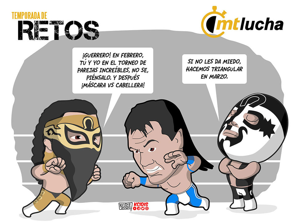 Temporada de retos