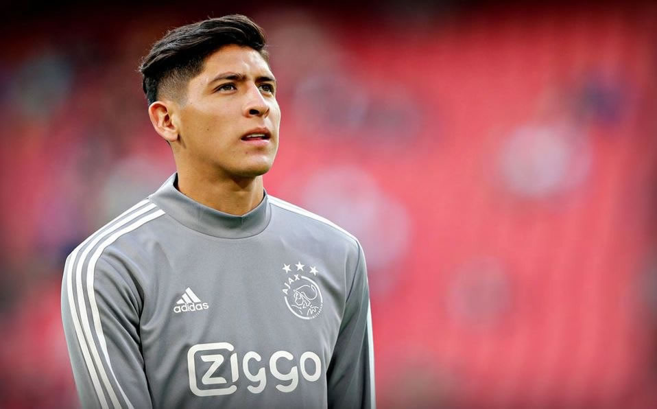 Ajax pagó por Álvarez cerca de 15 MDD. (AFP)