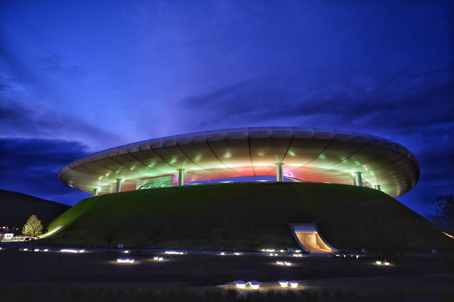 El Estadio Akron lució sus mejores galas. (Foto: Imago7)