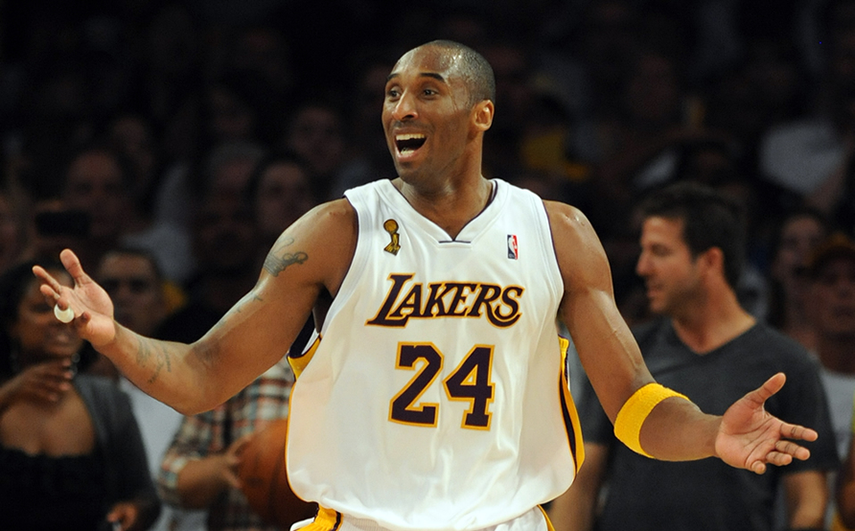 Kobe Bryant: El día que la leyenda de los Lakers ganó un premio Oscar (AFP)