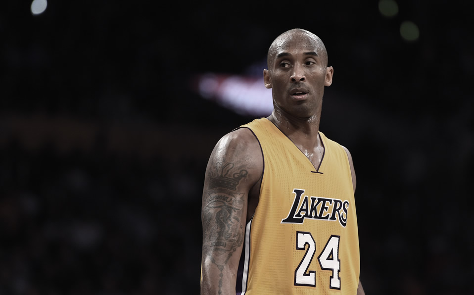 NBA: Kobe Bryant se moja: Soy el mejor, Michael Jordan segundo y