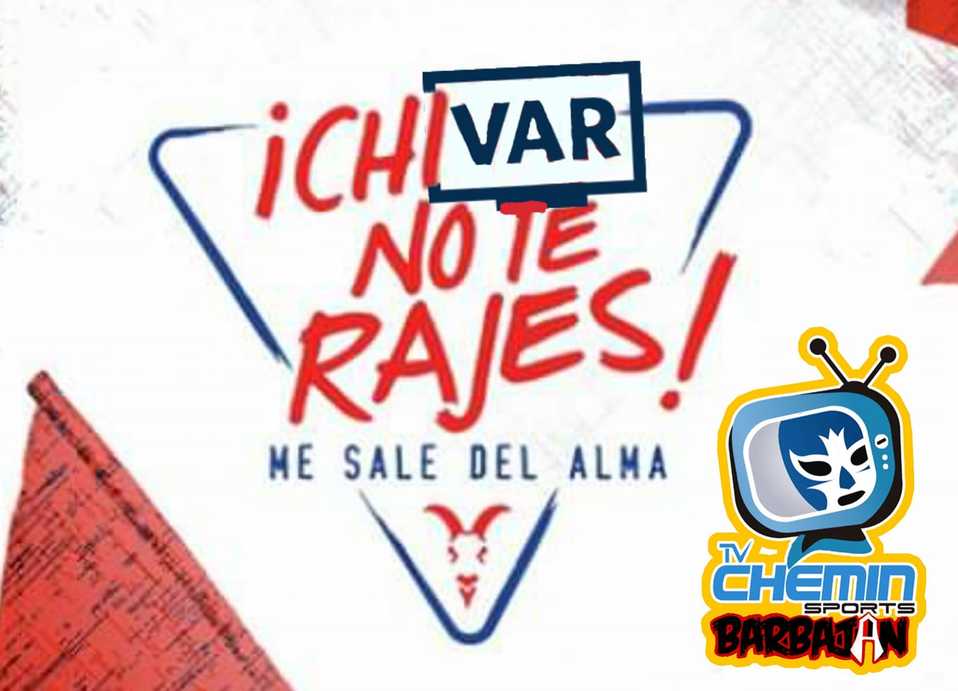 Las Chivas y el VAR fueron separados al nacer, pero cada jornada se unen en los memes.