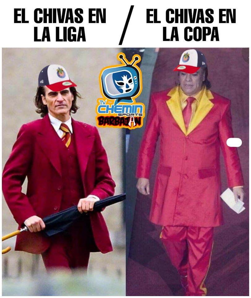 Las Chivas y el VAR fueron separados al nacer, pero cada jornada se unen en los memes.