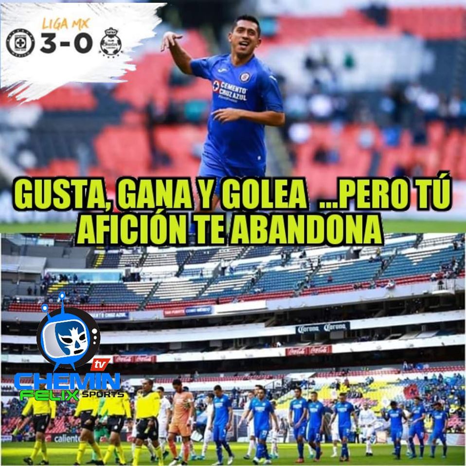 ¡Nadie los va a parar! Ya despertó el gigante Azul y los memes están incontenibles.