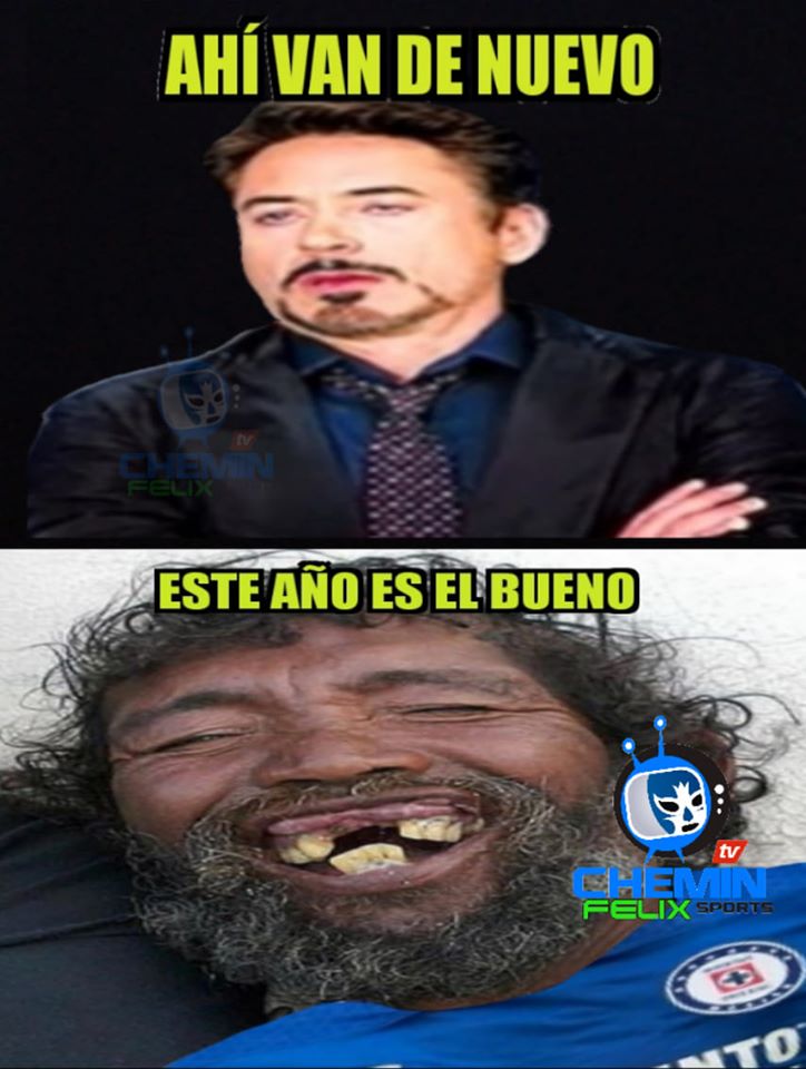 ¡Nadie los va a parar! Ya despertó el gigante Azul y los memes están incontenibles.