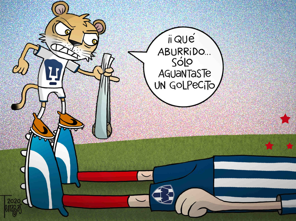 Ni aguanta nada
