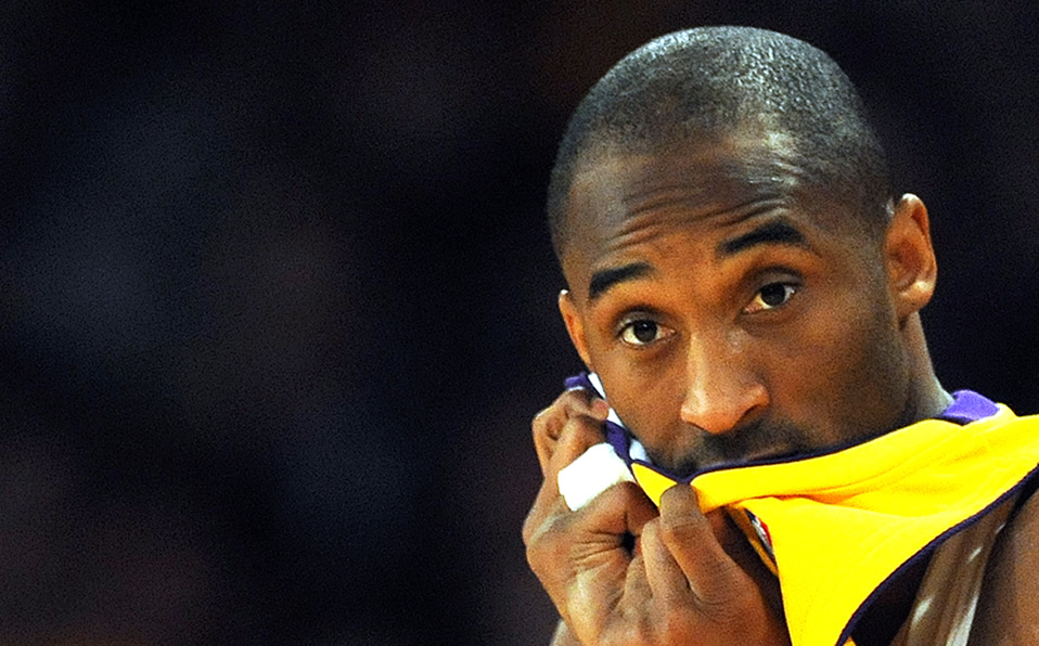 Una fiera competitiva, como todos, odiaba perder (AFP)