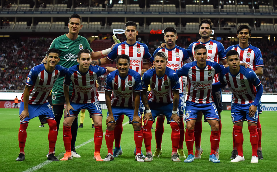 Chivas aprovechará la pausa de la Fecha FIFA. (Foto: Imago7)