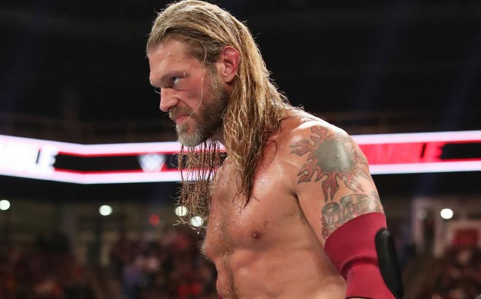 Edge volvió a la actividad después de 9 años. (Foto: WWE)