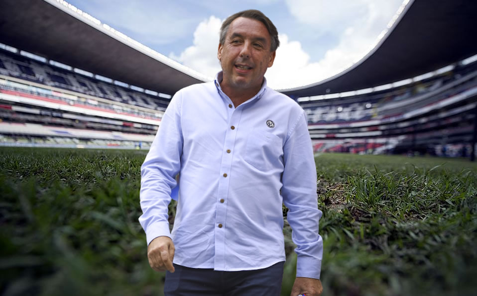 Emilio Azcárraga (FOTO: Mexsport)