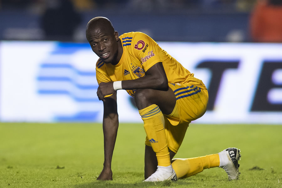 Enner Valencia no ha anotado desde abril del 2019. (Foto: Imago 7)