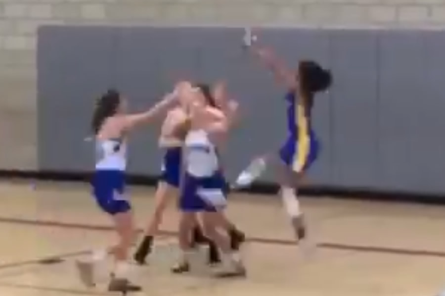 Gianna trataba de emular a su padre.