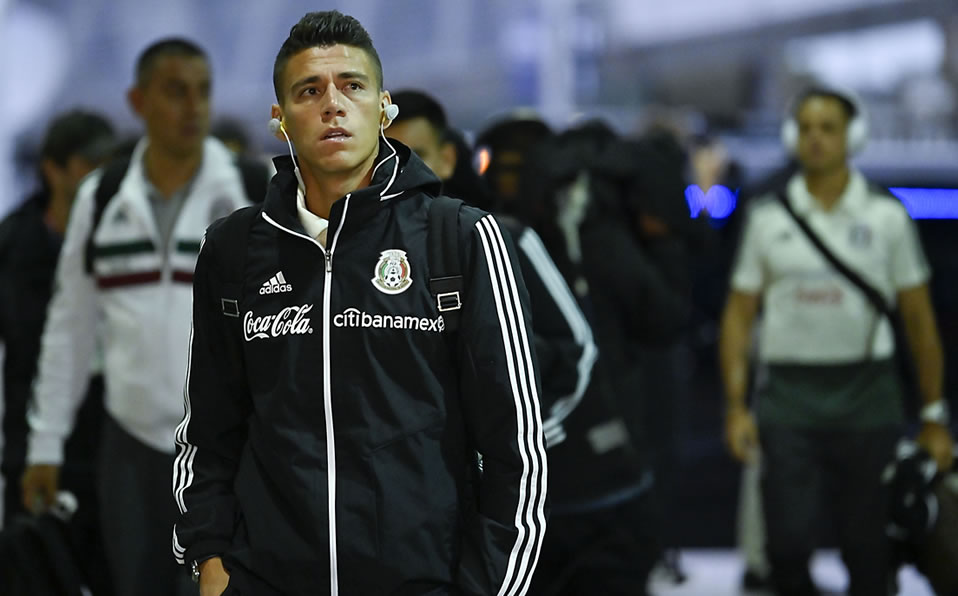 Héctor Moreno habló en entrevista con Franco Escamilla en Tirando Bola. (@Imago7)