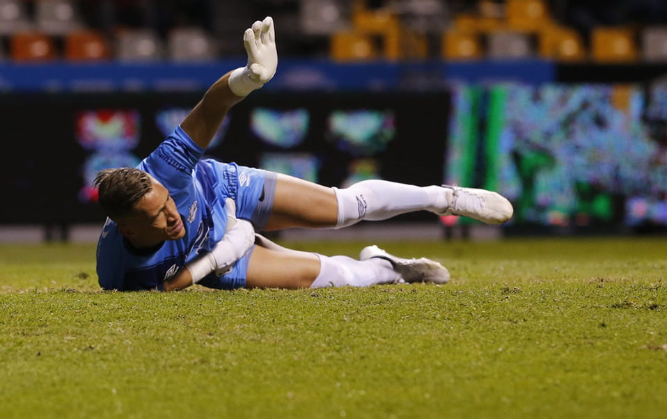 Vikonis evitó la goleada (FOTO: Imago7)